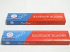 1" double edge safety flexible hacksaw blade