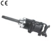 1 inch Pinless Air Impact Wrench Max.Torque 3800Nm