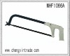 10-12" Oval Tubular Hacksaw Frame With Aluminium Handle