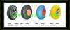 10' 12' PU FOAM WHEEL