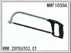 10-12" Tubular Hacksaw Frame With Aluminium Handle
