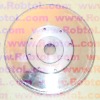 10'' 250mm Continuous Rim Electroplated Diamond Cutting Blade with Flange for marble--ELAD