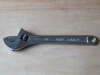 10"*250mm chrome plated adjustable wrench