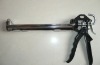 10.5'' chrome plated ratary caulking gun