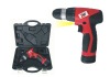 10.8V Li-ion Cordless drill