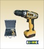 10.8V cordless drill