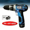 10.8v Li-ion cordless drill