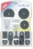 10 PCS Oscillating Multi Tool Saw Blade Kit