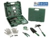 10 PCs PP handle gardening tools set / garden tools