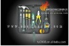 10 Pcs Mechanical Small Oxford Tool Kit