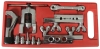 10 Pieces Flaring and Pipe Cutter Set