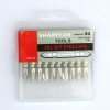 10 Pieces Magenetic Double Head S2 Screwdriver Bits PH2 50L Phillips