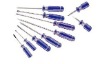 10 Pieces Screwdrivers Set