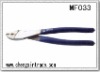 10" Power diagonal plier