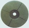 10'' Resin bonding diamond buff disc for stone--STBQ