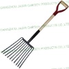 10 Tines Manure Fork