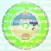 10''dia250mm Laser Welded Segmented Tubro Blade for cutting Abrasive Masonry Material - -MAAD