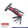 10 in 1 Multi tool with Anodized finish