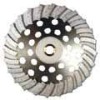 10'' metal bond diamond grinding cup wheel for ceramic surface grinding--CTAU/diamond metal bond /diamond cutting wheel