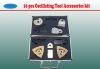 10 pcs oscillating tool accessories kit