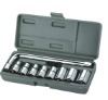 10 pcs socket set