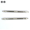 10 pieces Double Philips Head S2 Screwdriver Bits PH2 1/4"*100L