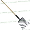 10 teeth Manure Fork