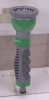 10-way spray nozzle