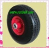 10"x4.10/3.50-4 PU FOAM WHEEL