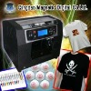 100% Cotton Digital T shirt Printer CE