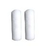100% foam white paint roller brush