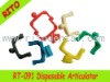 100 pcs RT-091 Disposable Articulator-Dental Laboratory Tools