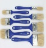 100% pure Bristle paint brush