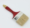 100% pure Bristle paint brush