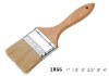 100%pure bristle painting brush