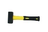 1000g club hammer with fibreglass handle