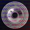 100mm 110mm Electroplated Diamond Grinding Cup Wheel with Multi-Hole Steel Core--ELAY