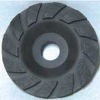 100mm 12T turbo diamond grinding cup wheel for Stone--STBL