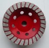 100mm Diamond Cup Wheels