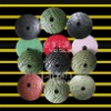 100mm concave polishing pad