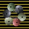 100mm diamond convex polishing pad