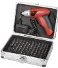 100pc 4.8V Cordless Screwdriver Set