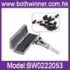 100pcs combination car tools set