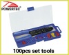 100pcs tools set