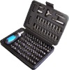 101pc Professional Bit & Ratchet Driver Set