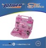 101pcs pink tool set