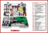 102 pcs impact drill kit (TK-BMC004)