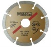 105*20mm Diamond Segment Saw Blade
