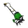 1050w electric tiller