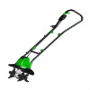 1050w electric tiller